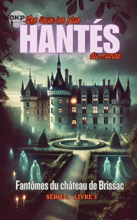 Kniha Fantômes du château de Brissac Grant Kelly