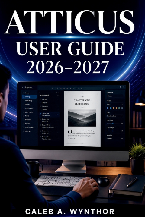 Buch ATTICUS USER GUIDE 2026-2027 CALEB A. WYNTHOR