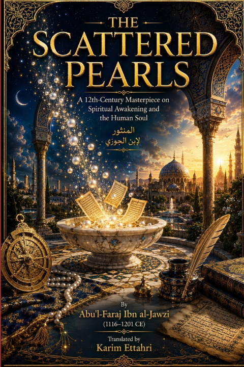Libro THE SCATTERED PEARLS Abu'l-Faraj Ibn al-Jawzi