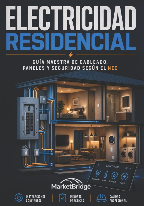 Libro Electricidad Residencial Addison Alava