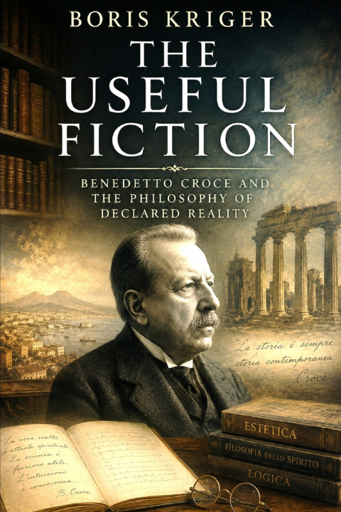 Buch THE USEFUL FICTION Boris Kriger