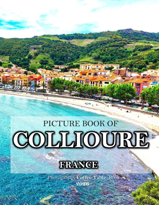 Buch COLLIOURE FRANCE ALMASH SABA