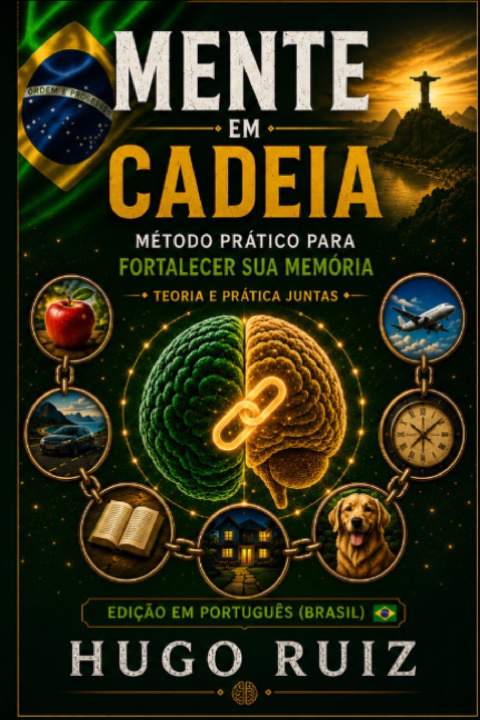 Buch MENTE EM CADEIA Hugo Ruiz Ogando