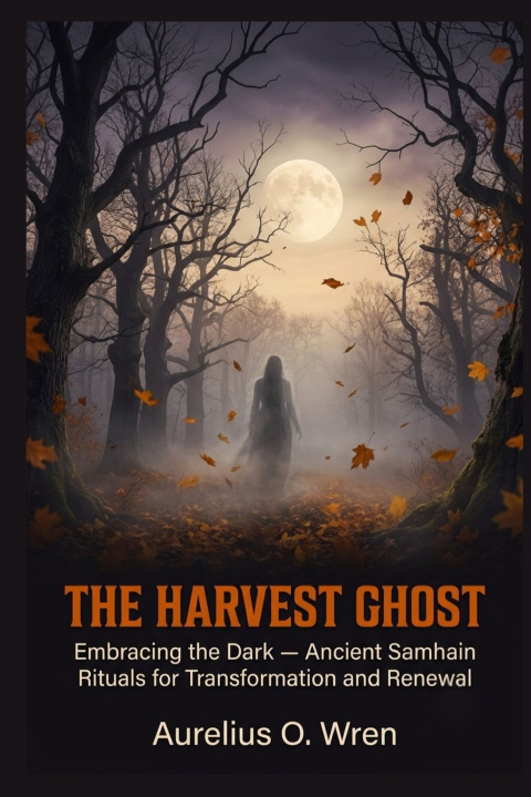 Libro The Harvest Ghost Aurelius O. Wren