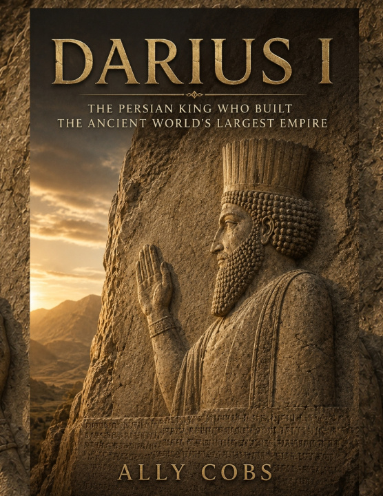 Βιβλίο Darius I Ally Cobs