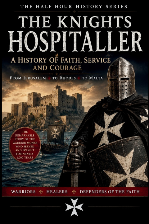 Libro The Knights Hospitaller Half Hour History