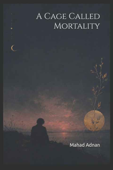 Libro A Cage Called Mortality Mahad Adnan