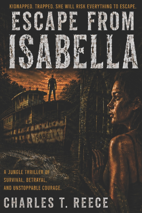 Buch Escape From Isabella Charles T. Reece
