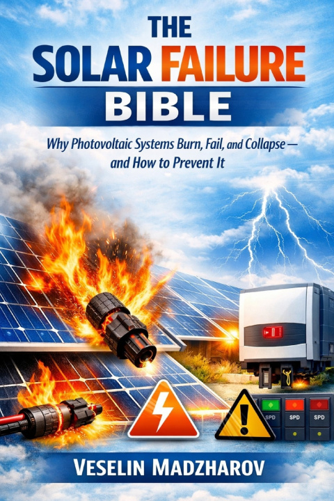 Buch The Solar Failure Bible Veselin Madzharov