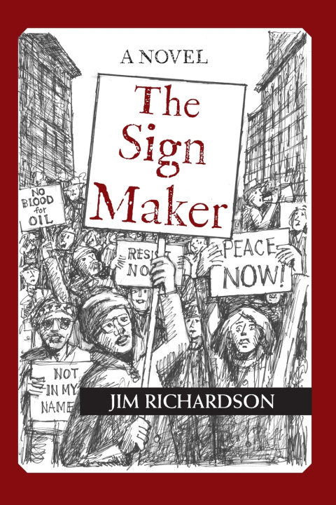 Libro The Sign Maker Jim Richardson