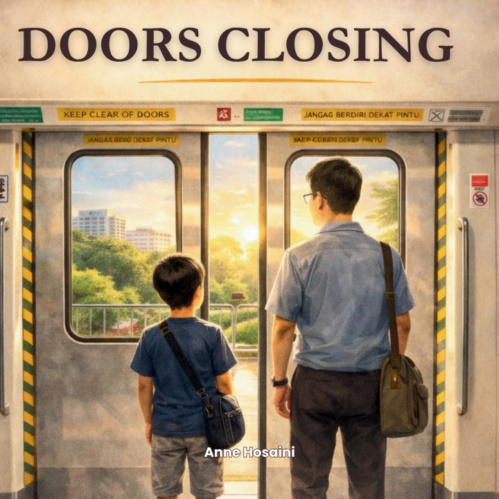 Libro Doors Closing Anne Hosaini