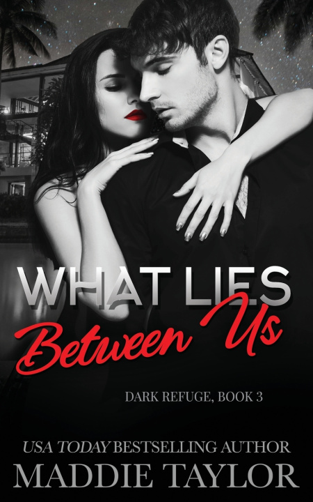 Buch What Lies Between Us Maddie Taylor