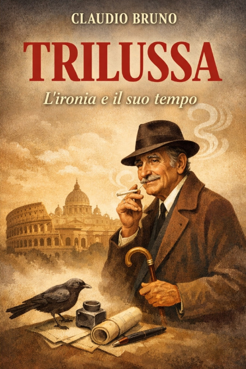 Libro Trilussa Claudio Bruno