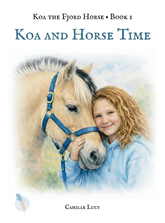 Libro Koa and Horse Time Camille Lucy