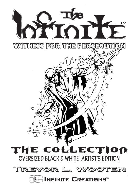 Libro The Infinite Trevor Wooten