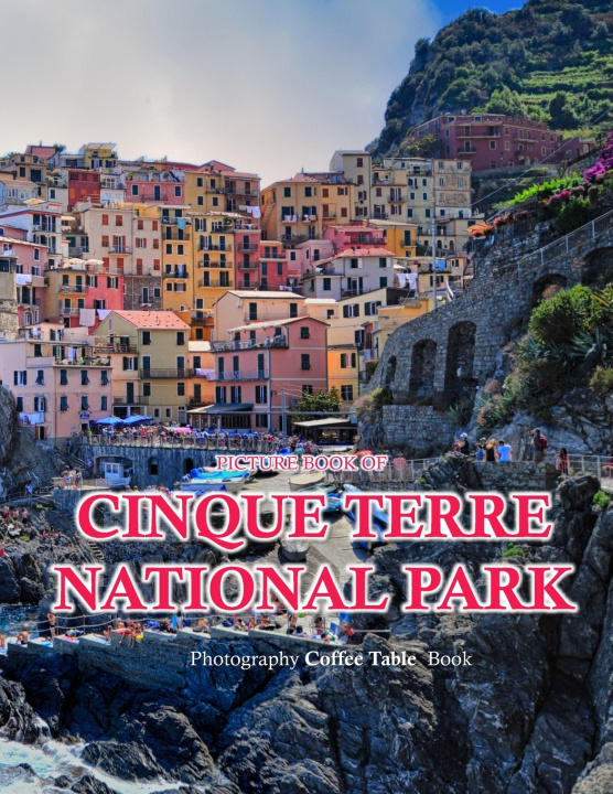 Buch Cinque Terre ALMASH SABA
