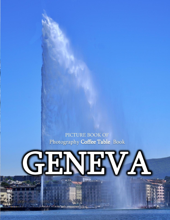 Buch GENEVA SWITZERLAND ALMASH SABA