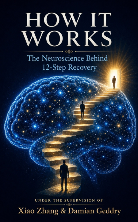Libro How It Works Damian Geddry