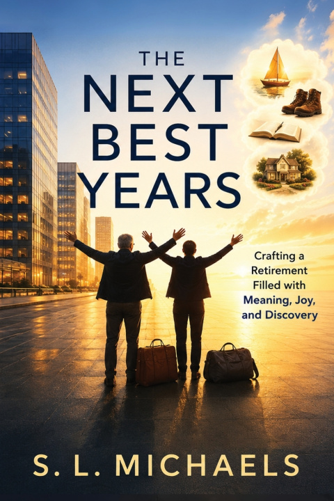 Buch The Next Best Years S. L. Michaels