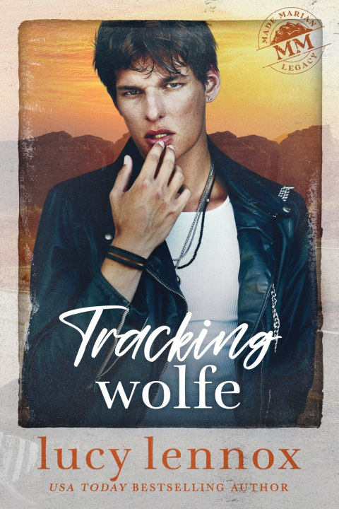 Buch Tracking Wolfe Lucy Lennox