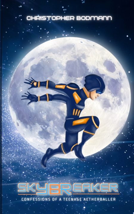 Libro Skybreaker Christopher Bodmann