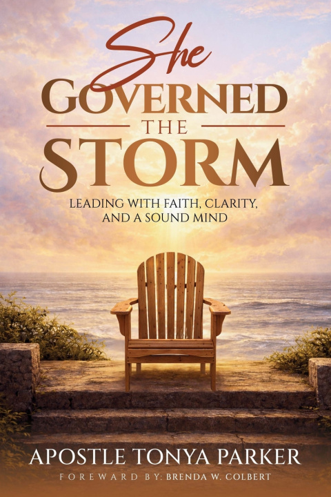 Libro She Governed The Storm Tonya Parker