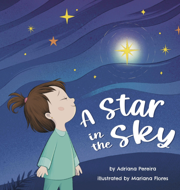 Buch A Star in the Sky Adriana Pereira