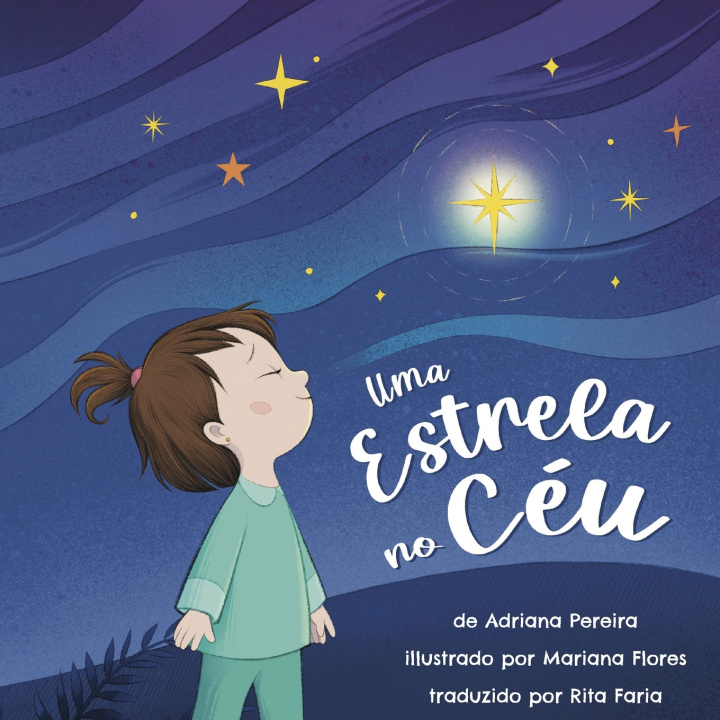 Buch Uma Estrela no Céu Adriana Pereira