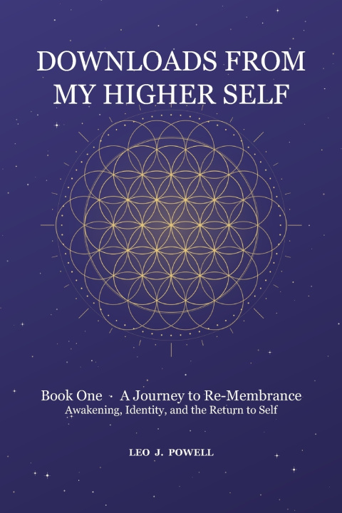 Libro Downloads From My Higher Self Leo J Powell