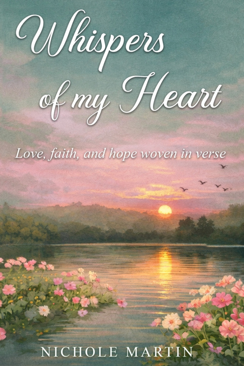 Libro Whispers of My Heart Nichole Martin