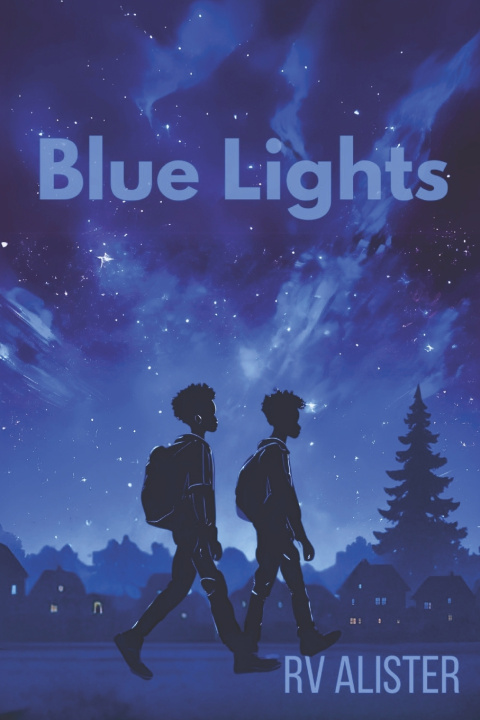 Libro BLUE LIGHTS RV Alister