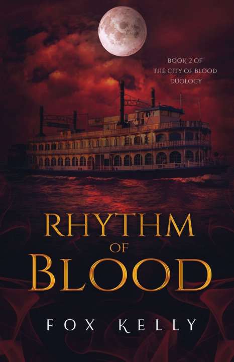 Buch Rhythm of Blood Fox Kelly