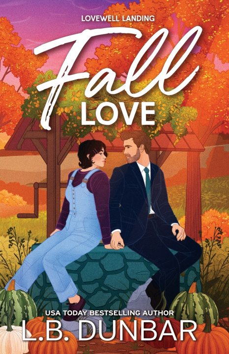 Książka Fall Love L.B. Dunbar
