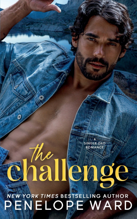 Knjiga The Challenge Penelope Ward