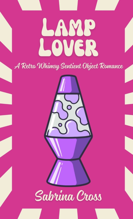Βιβλίο Lamp Lover Sabrina Cross