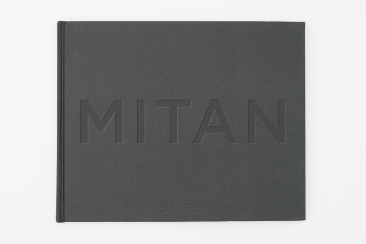 Kniha Mitan Éric ANTOINE