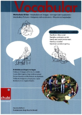 Book Vocabular Susanne Lehnert