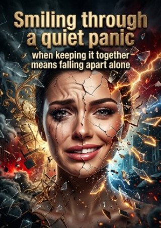 Kniha Smiling through a quiet panic Hannah Brooks