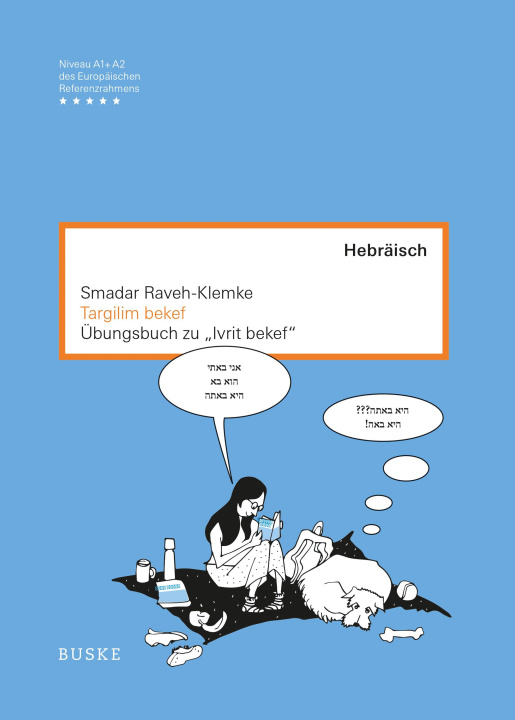 Book Targilim bekef Smadar Raveh-Klemke