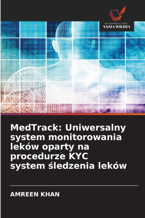 Buch MedTrack Amreen Khan