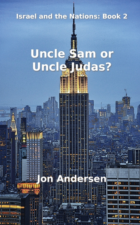 Boek Uncle Sam or Uncle Judas? Jon Andersen