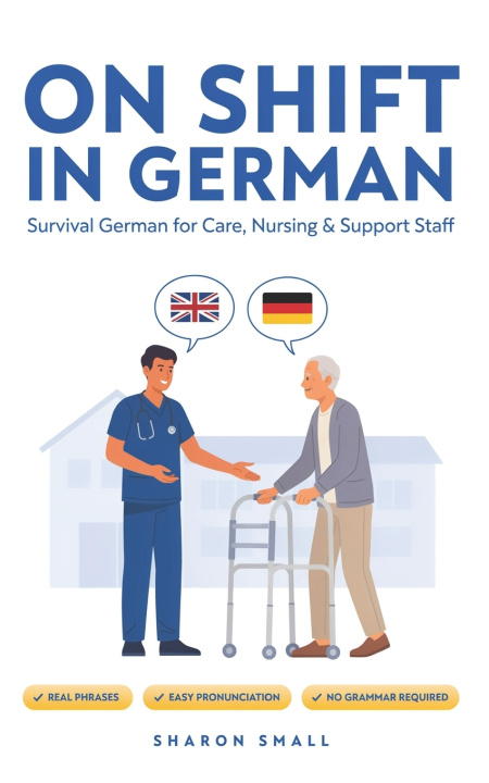 Book On Shift in German Sharon Small