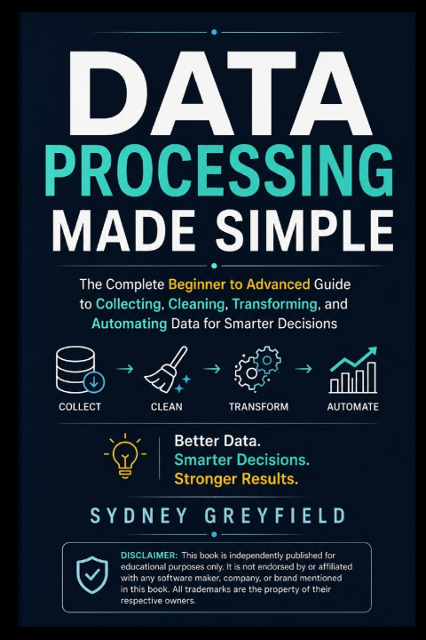Boek Data Processing Made Simple Sydney Greyfield