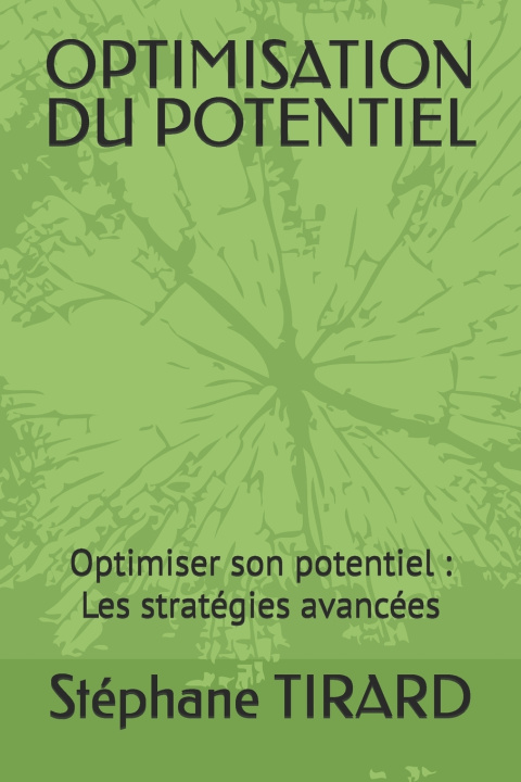 Kniha OPTIMISATION DU POTENTIEL Stéphane TIRARD