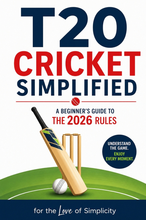 Buch T20 Cricket Simplified For the Love of Simplicity
