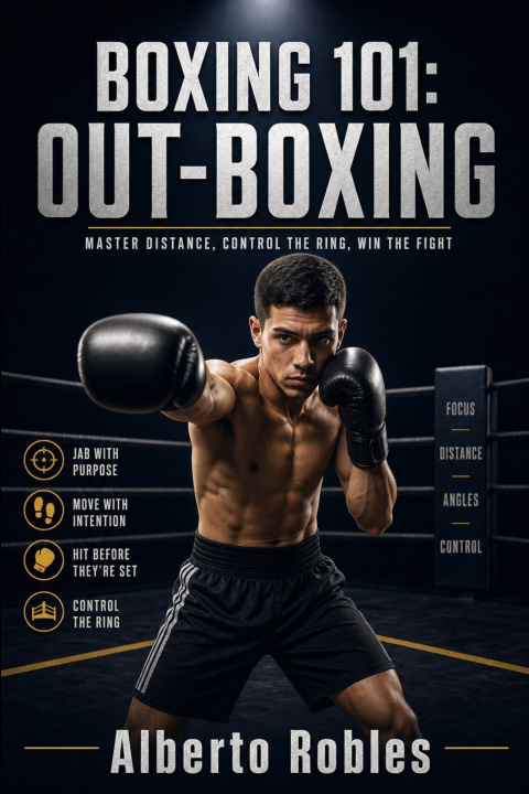 Boek Boxing 101 Alberto Robles