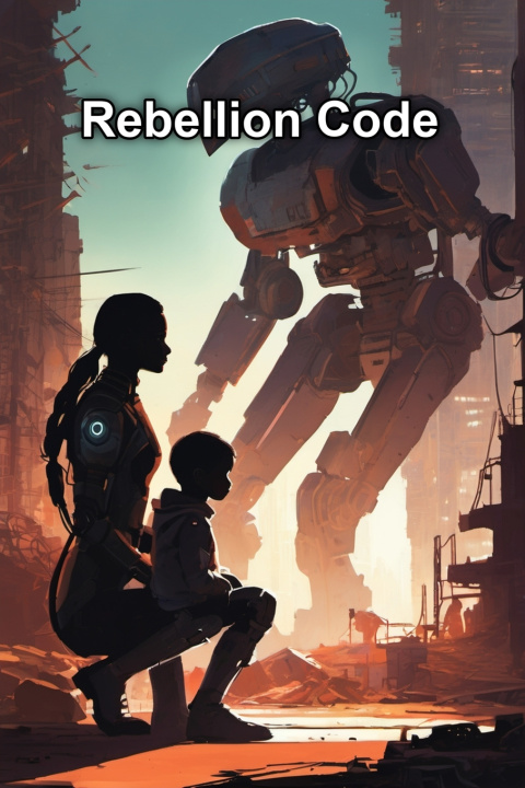 Buch Rebellion Code Ai Nonymous