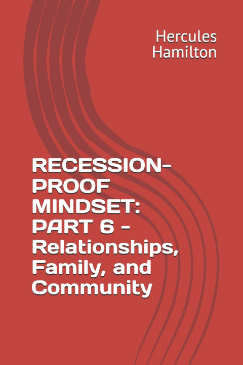Βιβλίο RECESSION-PROOF MINDSET Hercules Hamilton
