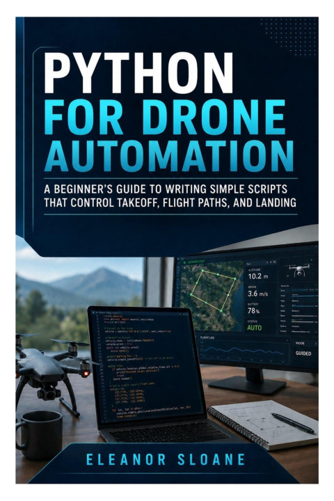 Book Python for Drone Automation Eleanor Sloane