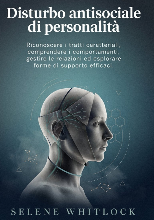 Buch Disturbo antisociale di personalità Selene Whitlock